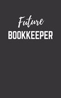 Future Bookkeeper Notebook