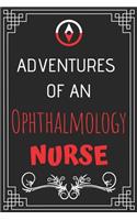 Adventures of A Ophthalmology Nurse