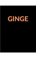 Ginge