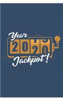 Year 2020, Jackpot!