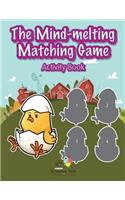 Mind-melting Matching Game Activity Book