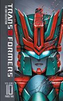 Transformers: IDW Collection Phase Two Volume 10