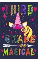 Third Grade Is Magical