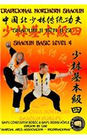 Shaolin Basic Level 4