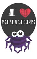 I Heart Spiders