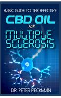 Basic Guide to the Effective CBD Oil for Multiple Sclerosis