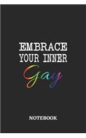 Embrace your inner Gay Notebook