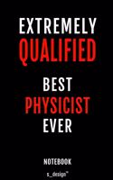 Notebook for Physicists / Physicist