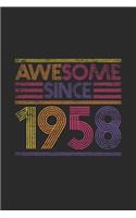 Awesome Since 1958