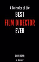 Calendar for Film Directors / Film Director