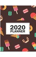 2020 Planner