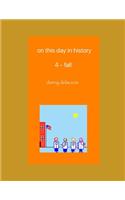 on this day in history - 4