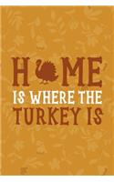 Home Is Where The Turkey Is
