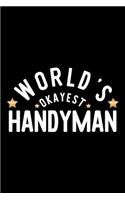 World's Okayest Handyman