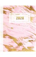 2020 Planner