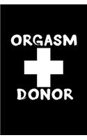 Orgasm Donor