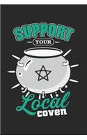 Support Your Local Coven