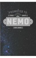 Promoted To Super Quality Nemo Est. 2020