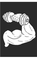 Bodybuilding Trainingstagebuch