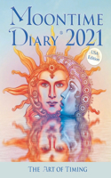 Moontime Diary 2021 US Edition