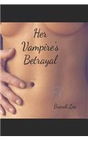 Her Vampire's Betrayal