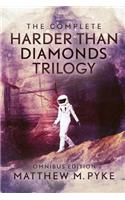 Complete Harder Than Diamonds Trilogy (Omnibus Edition)