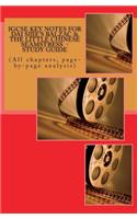 IGCSE KEY NOTES FOR DAI SIJIE'S BALZAC & THE LITTLE CHINESE SEAMSTRESS - Study Guide