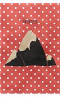 Notes: Square Grid Notebook