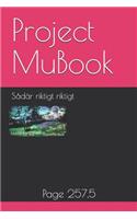 Project MuBook
