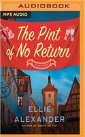 Pint of No Return: (Sloan Krause Mysteries)