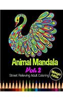 Animal Mandala