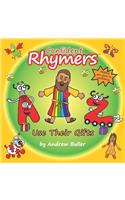 Confident Rhymers - Use Their Gifts