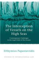 The Interception of Vessels on the High Seas