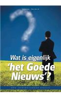 Good News of the Kingdom (Dutch)