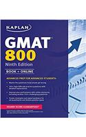 Kaplan GMAT 800