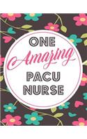 One Amazing Pacu Nurse