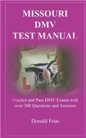 Missouri DMV Test Manual