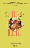 Eat in Beijing 2019