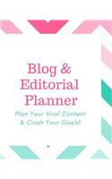 Blog and Editorial Planner