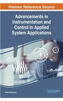 Advancements in Instrumentation and Control in Applied System Applications