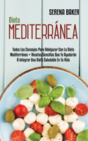 Dieta Mediterránea