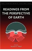 Readings from the Perspective of Earth