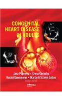 Congenital Heart Disease in Adults