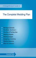 Complete Wedding Plan