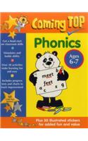 Coming Top: Phonics - Ages 6-7