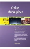 Online Marketplace A Complete Guide - 2020 Edition