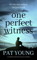 One Perfect Witness: A Gripping Psychological Suspense