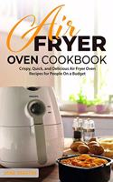 Air Fryer Oven Cookbook