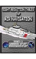 Sight Reduction Tables for Air Navigation Volume 3