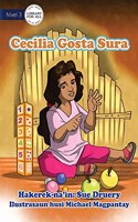 Cleo Loves To Count - Cecilia-Gosta-Sura